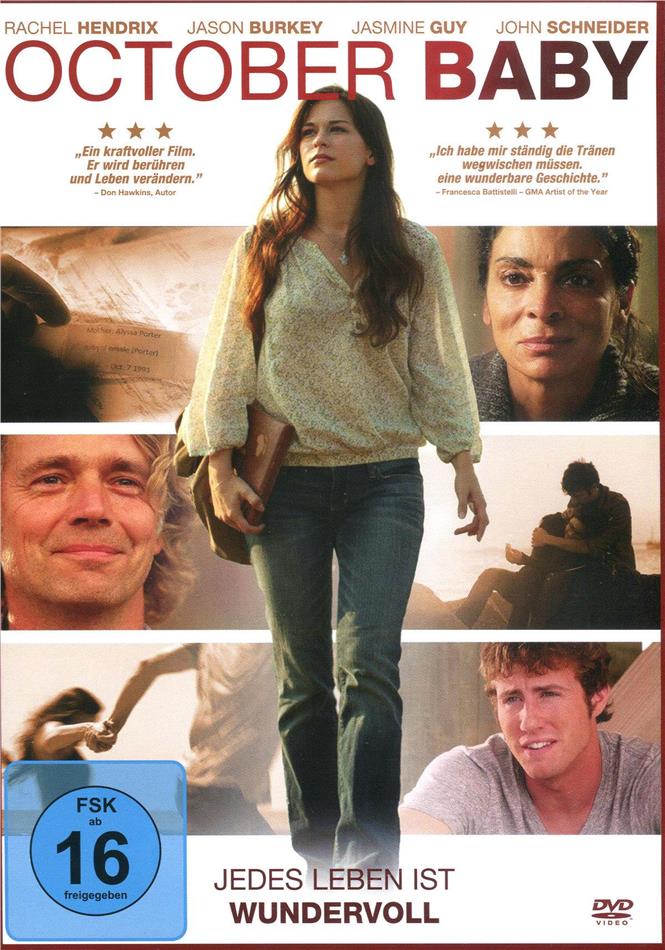 October Baby (2011)