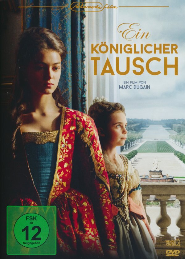 Ein königlicher Tausch (2017)