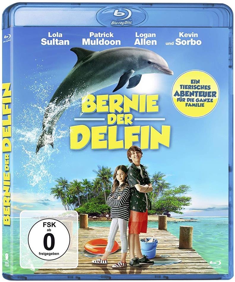 Bernie der Delfin (2018)
