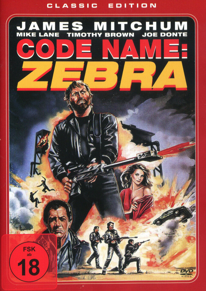 Code name: Zebra (1987)