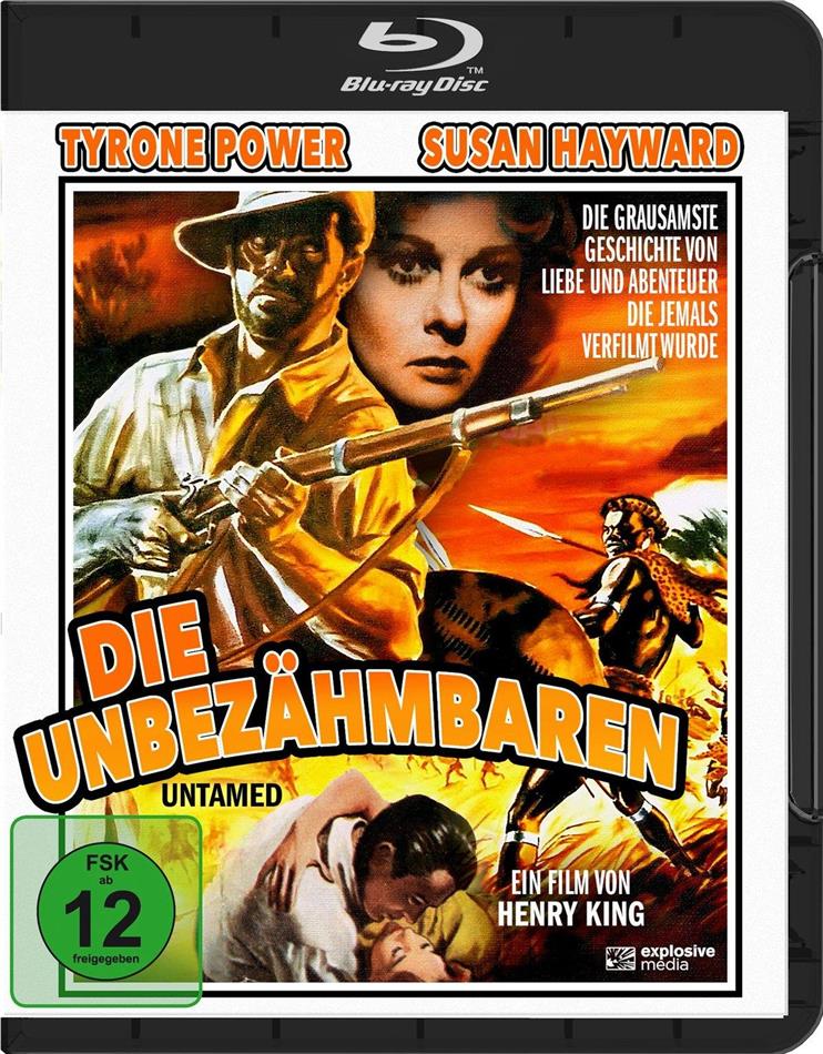 Die Unbezähmbaren (1955)