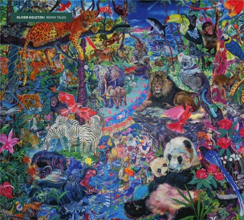 Oliver Koletzki - Remix Tales