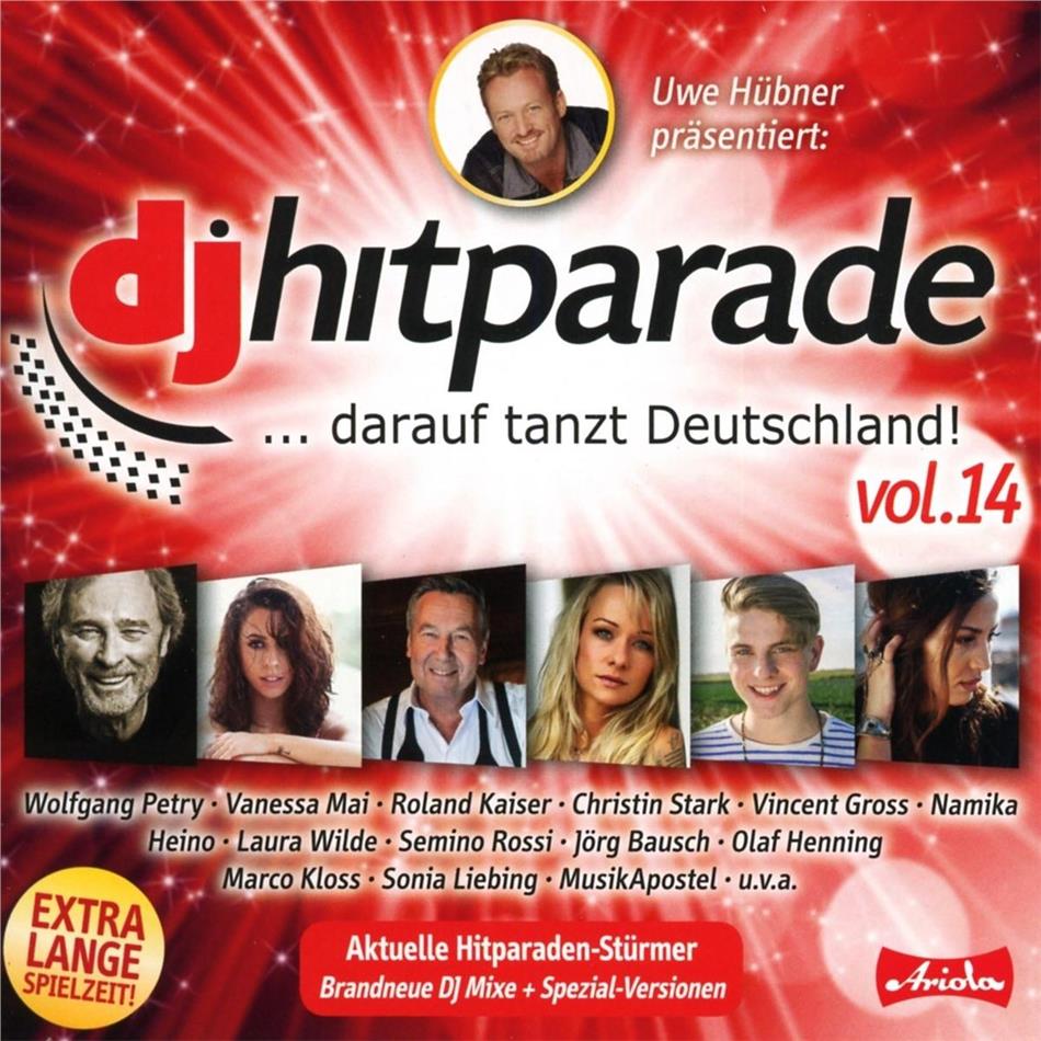 DJ Hitparade Vol. 14