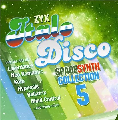 ZYX Italo Disco Spacesynth Collection 5 (2 CDs)