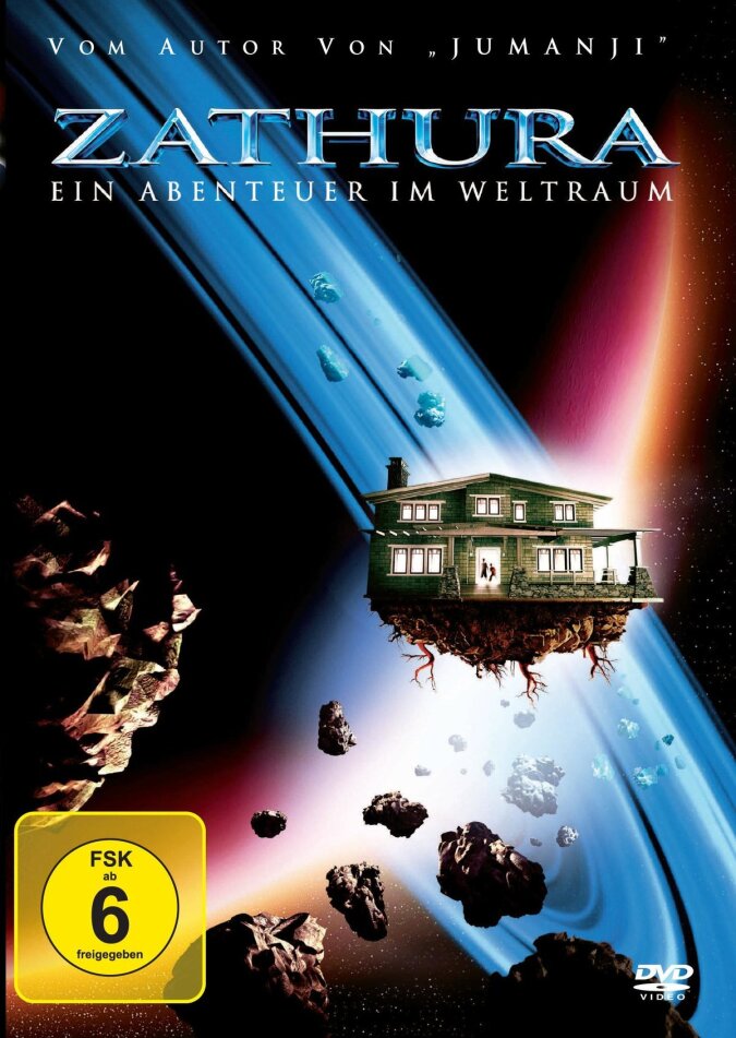 Zathura - Ein Abenteuer im Weltraum (2005)
