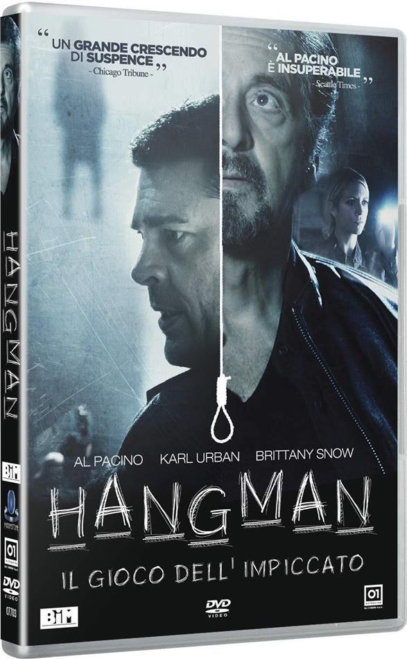 Hangman - Il gioco dell'impiccato (2017)