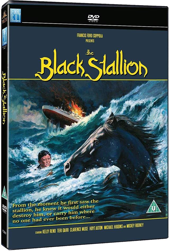 The Black Stallion (1979)