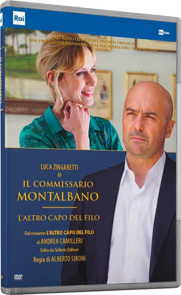 Il commissario Montalbano - L'altro capo del filo (2019)