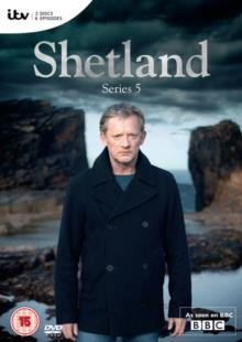 Shetland - Series 5 (2 DVDs)