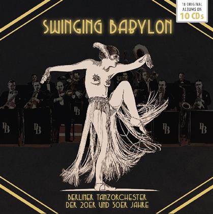 Swinging Babylon (10 CDs)