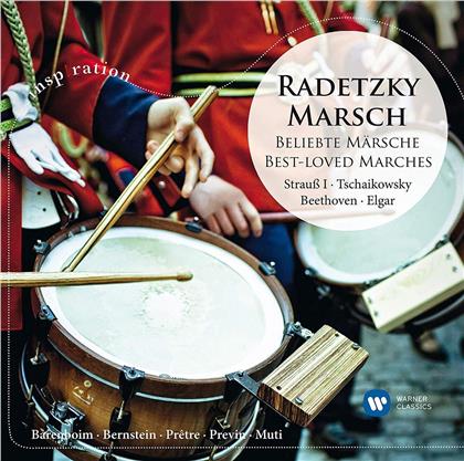 Radetzky-Marsch - Beliebte M&auml;rsche