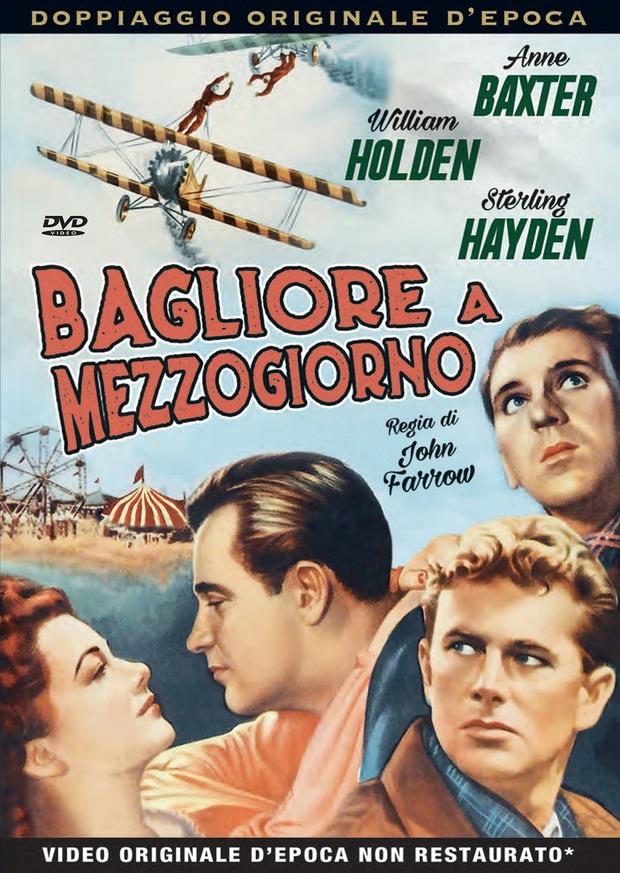Bagliore a mezzogiorno (1947) Doppiaggio Originale D'epoca, n/b