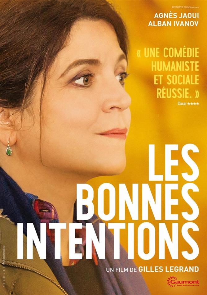 Les bonnes intentions (2018)
