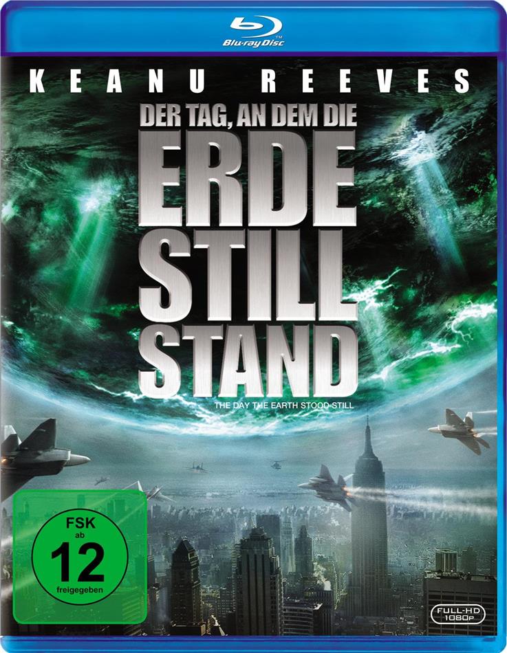 Der Tag, an dem die Erde still stand (2008) Neuauflage