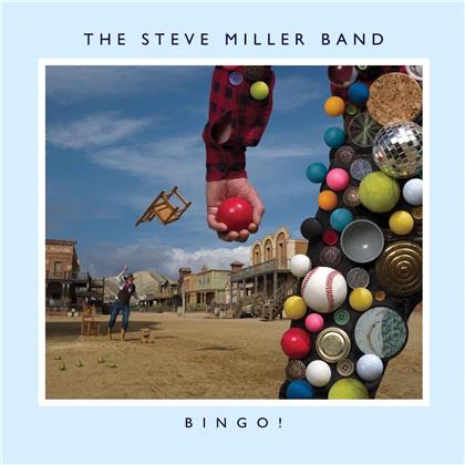 Steve Miller Band - Bingo (2019 Reissue, Limited Edition, LP)