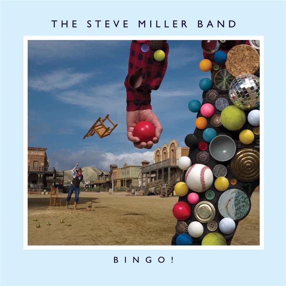 Steve Miller Band - Bingo 2019 Reissue, Limited Edition, LP