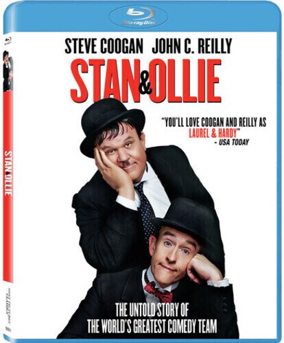 Stan & Ollie (2018)