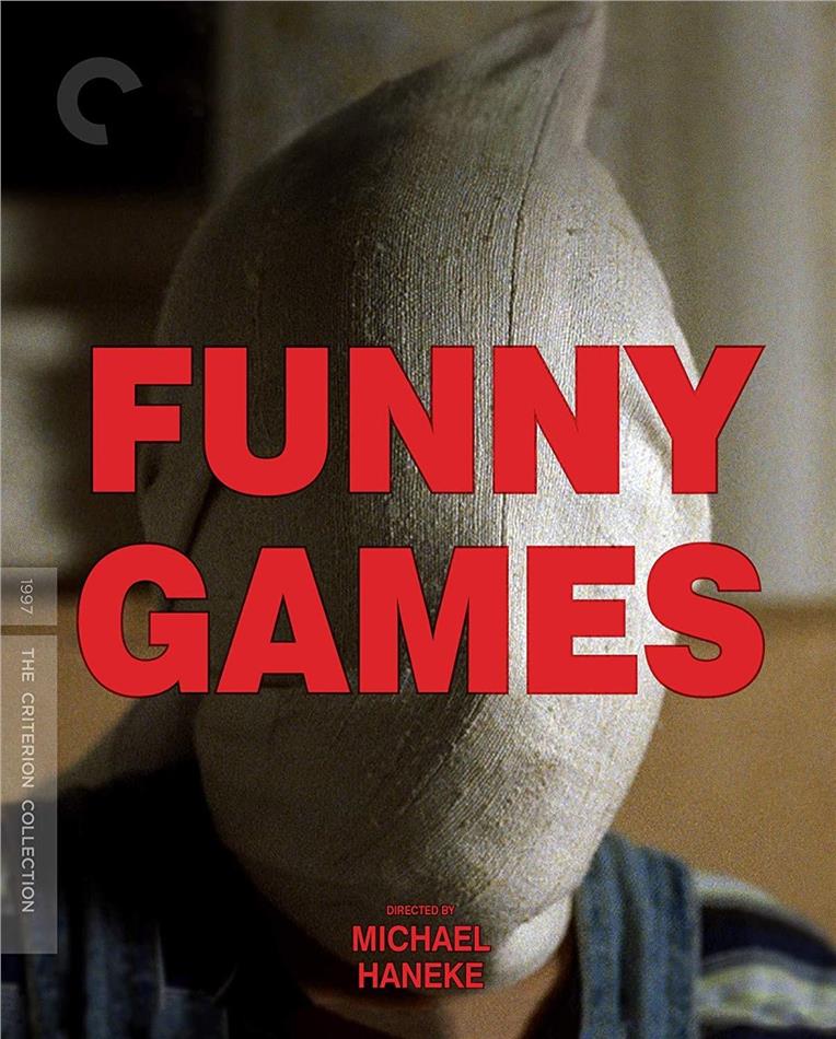 Funny Games (1997) Criterion Collection