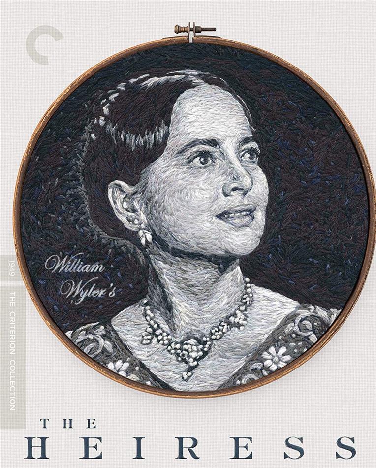 The Heiress (1949) s/w, Criterion Collection