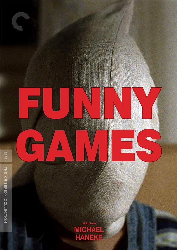 Funny Games (1997) Criterion Collection
