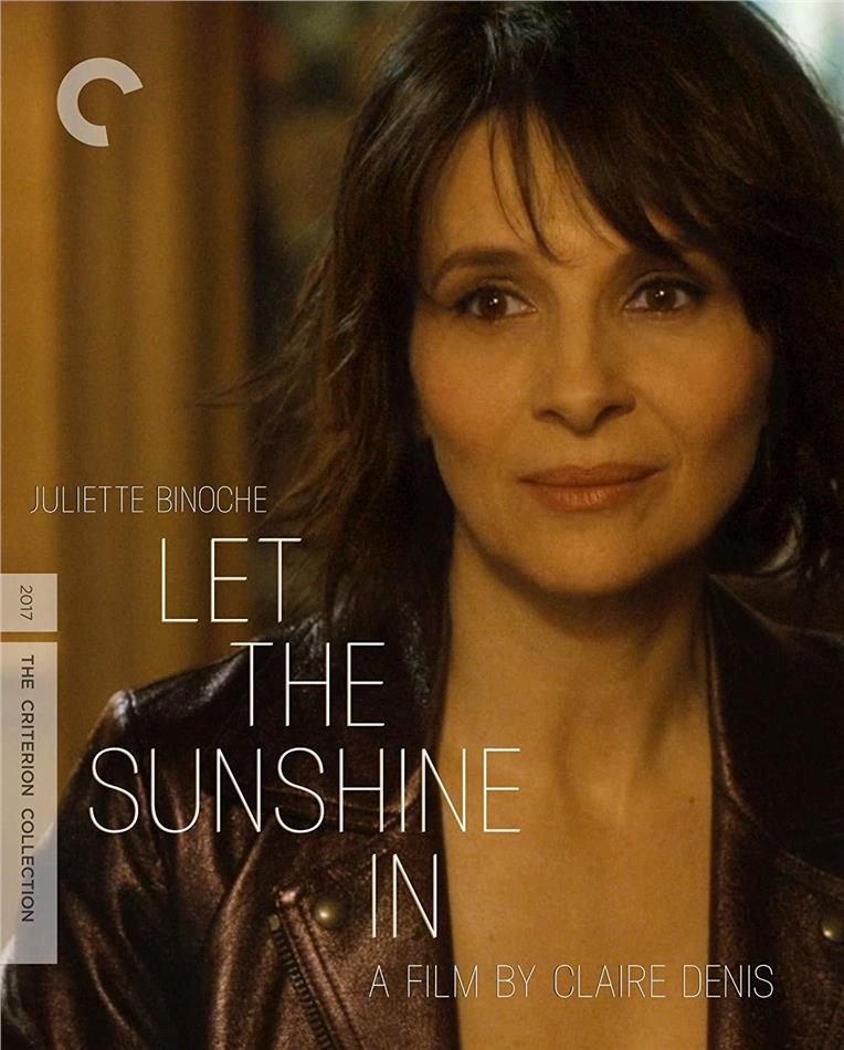 Let The Sunshine In (2017) Criterion Collection