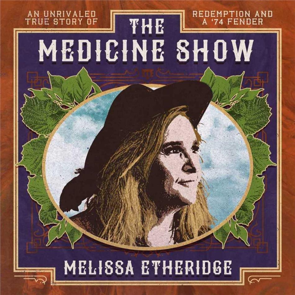 Melissa Etheridge - The Medicine Show