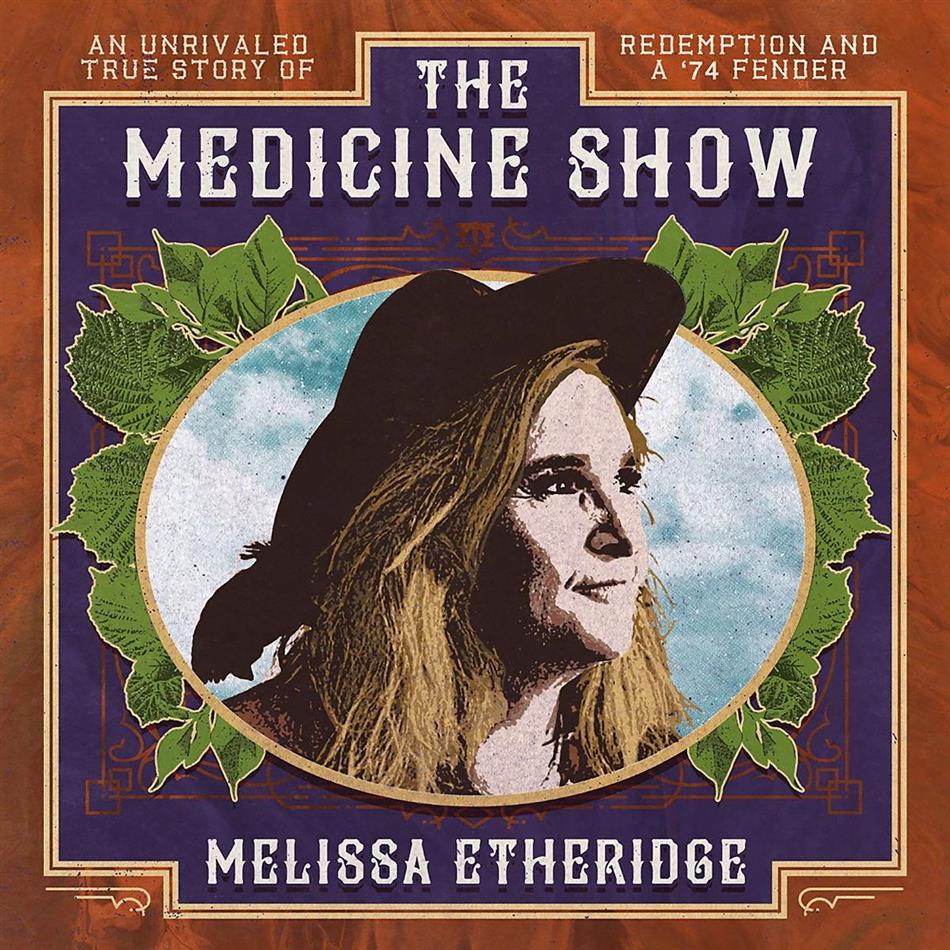 Melissa Etheridge - The Medicine Show LP