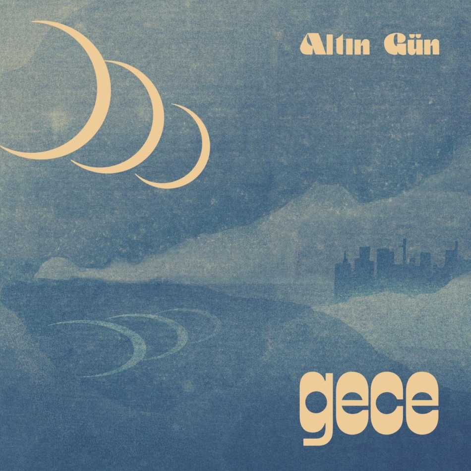 Altin Gün - Gece LP