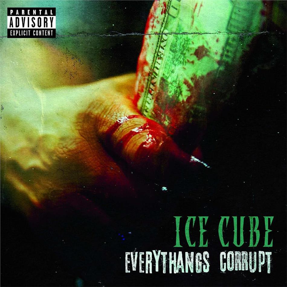 Ice Cube - Everythangs Corrupt 2019 Reissue, 2 LPs