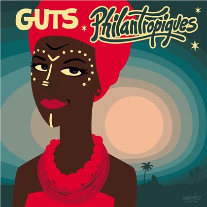 Guts - Philantropiques (2 LPs)