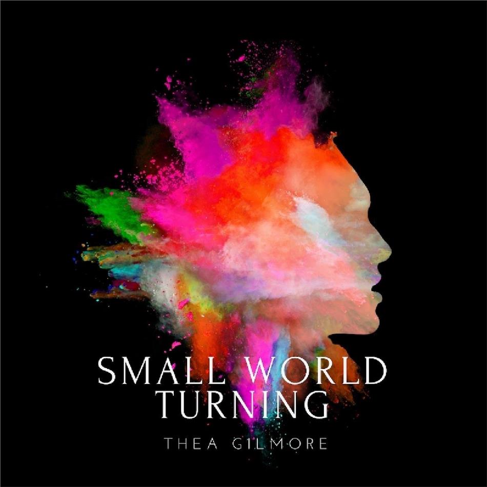 Thea Gilmore - Small World Turning LP