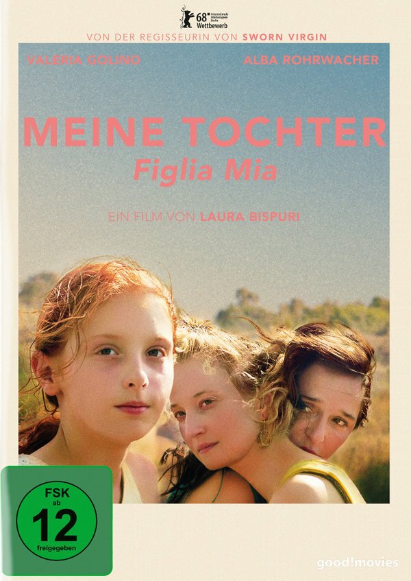 Meine Tochter - Figlia Mia (2018)