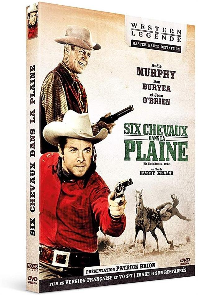 6 chevaux dans la plaine (1962) Western de Légende, Restaurierte Fassung
