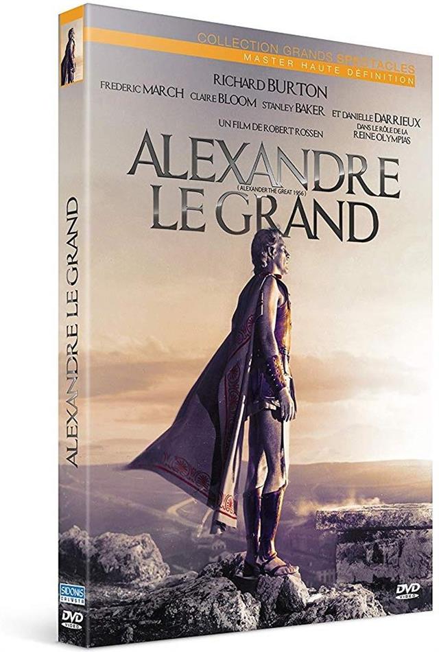 Alexandre le grand (1956)