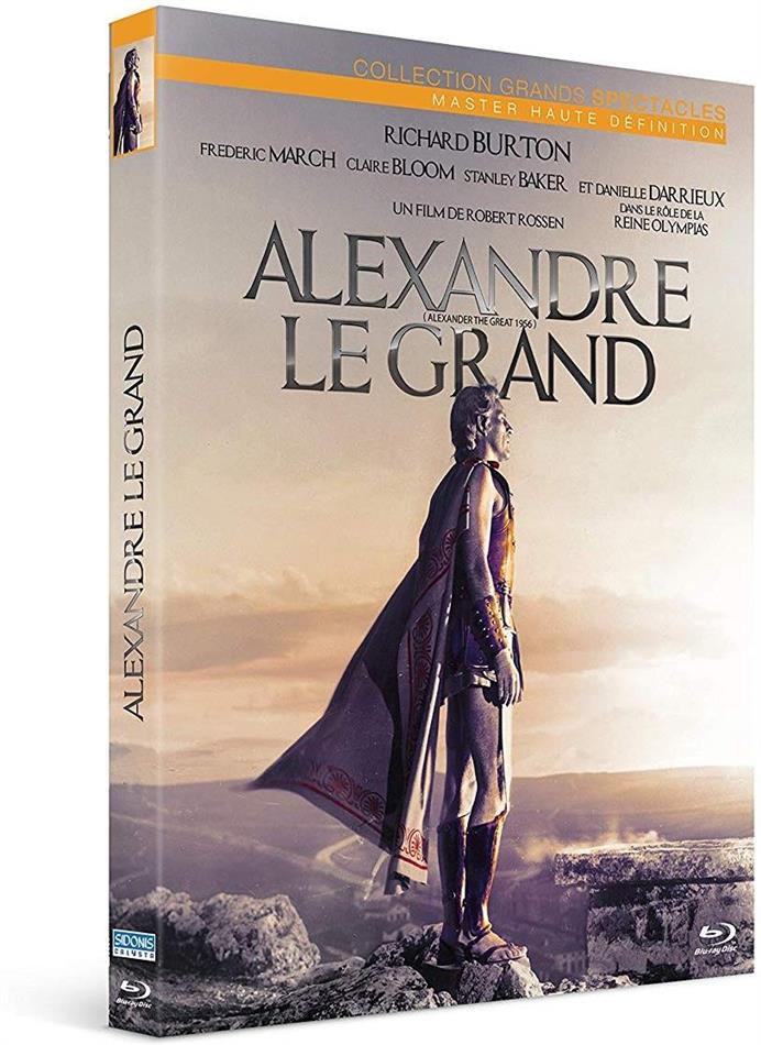 Alexandre le grand (1956)