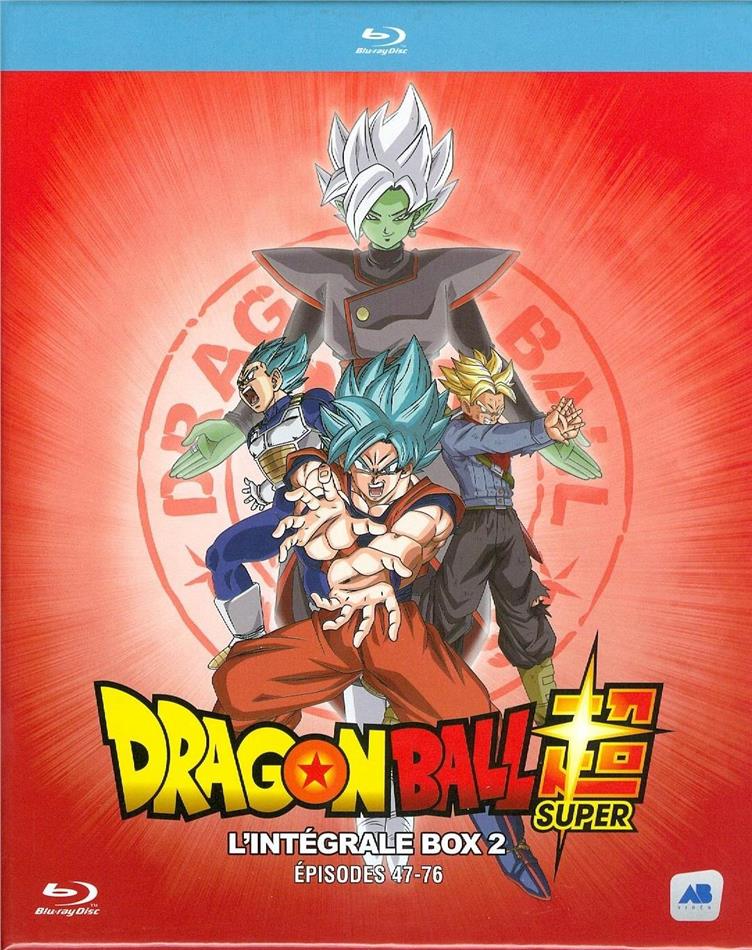 Dragon Ball Super - Box 2 3 Blu-ray