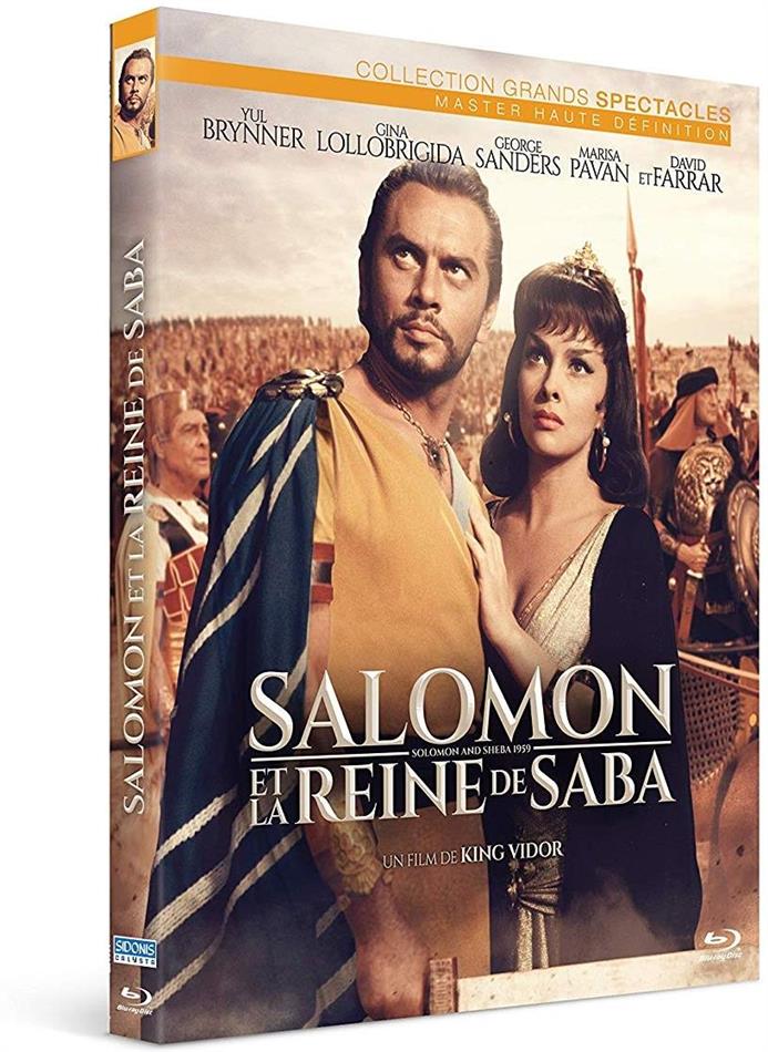 Salomon et la reine de Saba (1959)