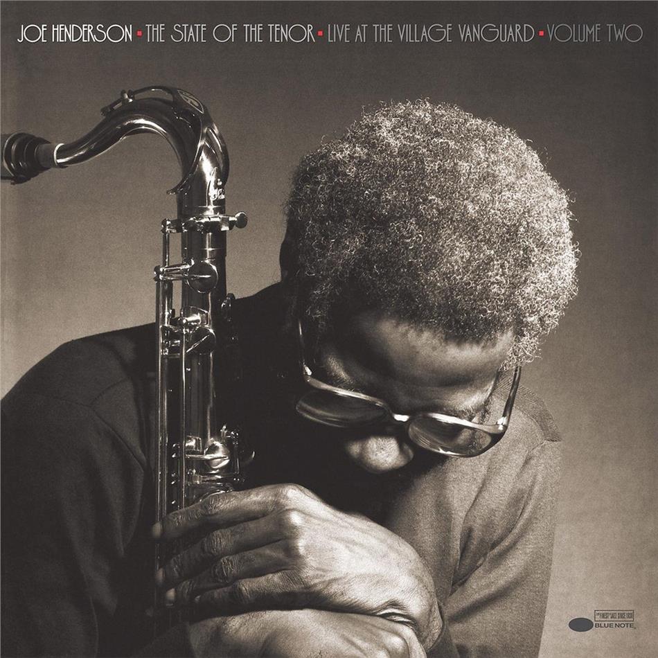 Joe Henderson - State Of The Tenor Vol. 2 2019 Reissue, LP