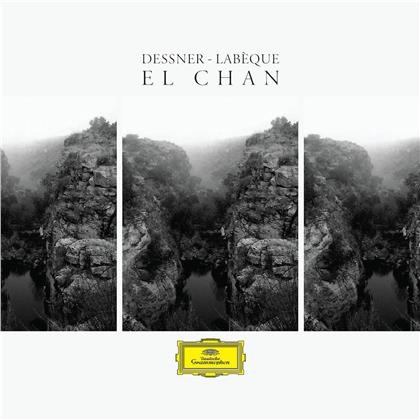 Katia Lab&egrave;que & Marielle Lab&egrave;que - El Chan (LP)