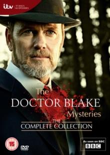 The Doctor Blake Mysteries - The Complete Collection - Series 1-5 BBC, 17 DVDs