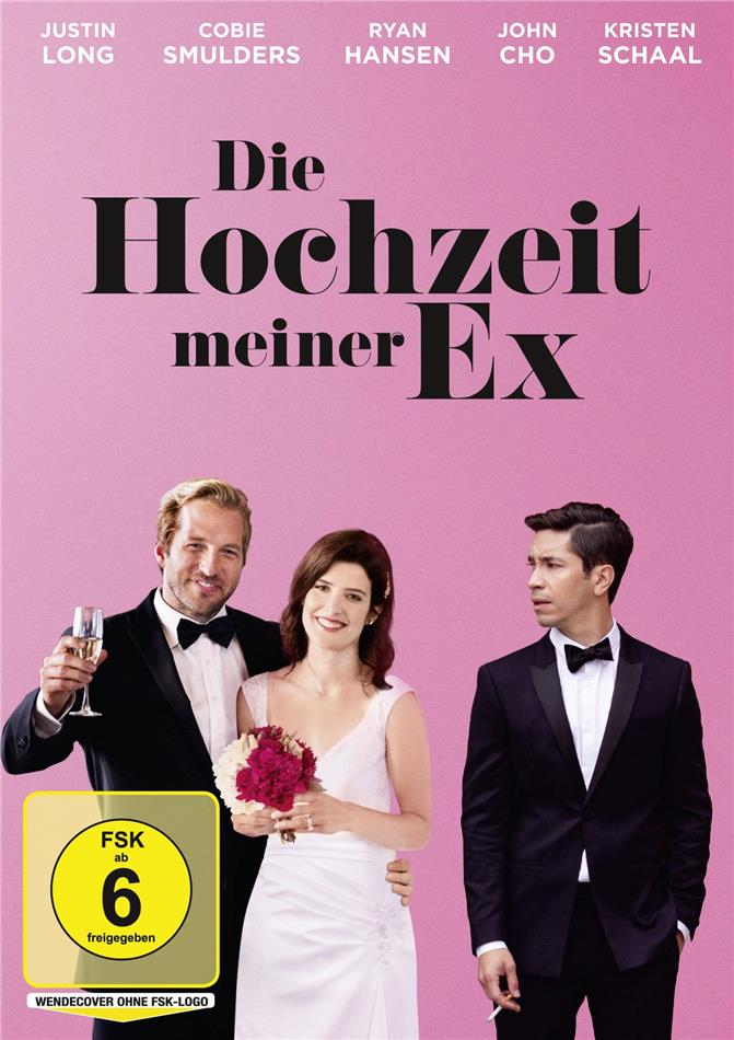 The Wedding Guest - Die Hochzeit meiner Ex (2017)