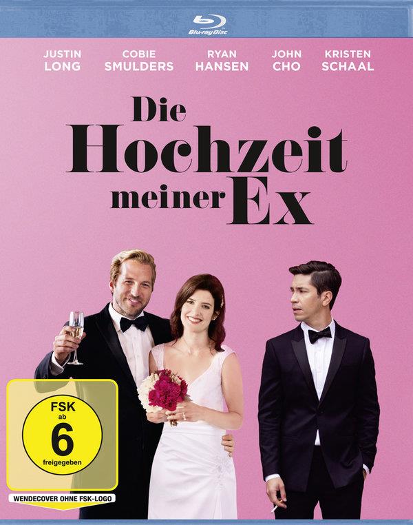 The Wedding Guest - Die Hochzeit meiner Ex (2017)