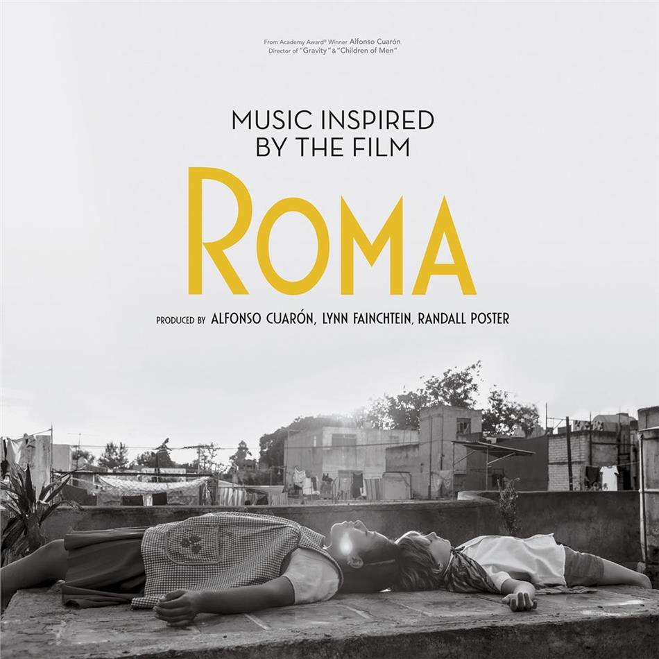 Roma (Music Inspired by the Film) 2 LPs