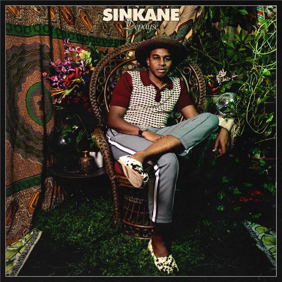 Sinkane - Dépaysé Limited Edition, Orange Vinyl, LP