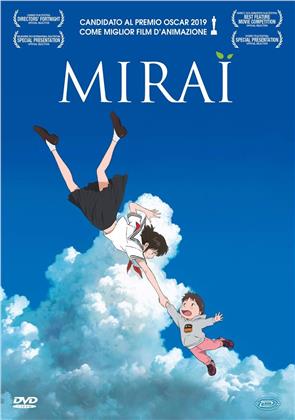 Mirai (2018)
