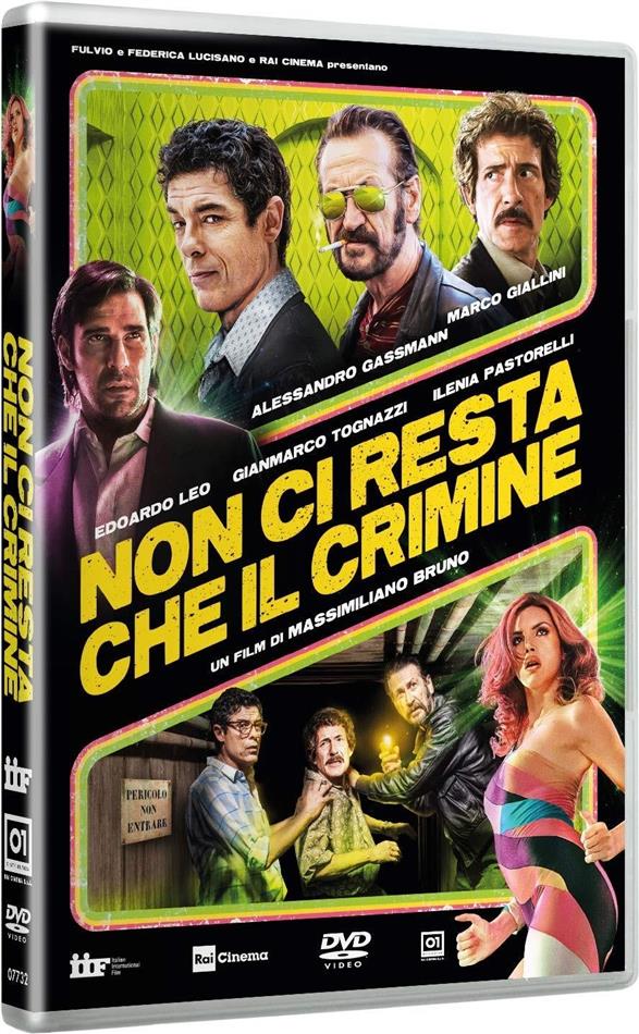 Non ci resta che il crimine (2019)