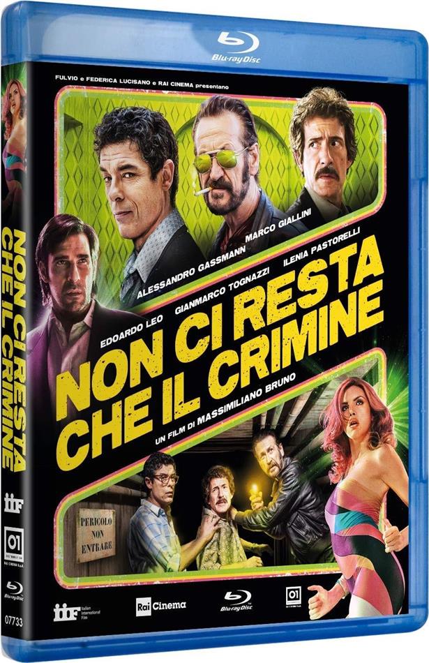 Non ci resta che il crimine (2019)
