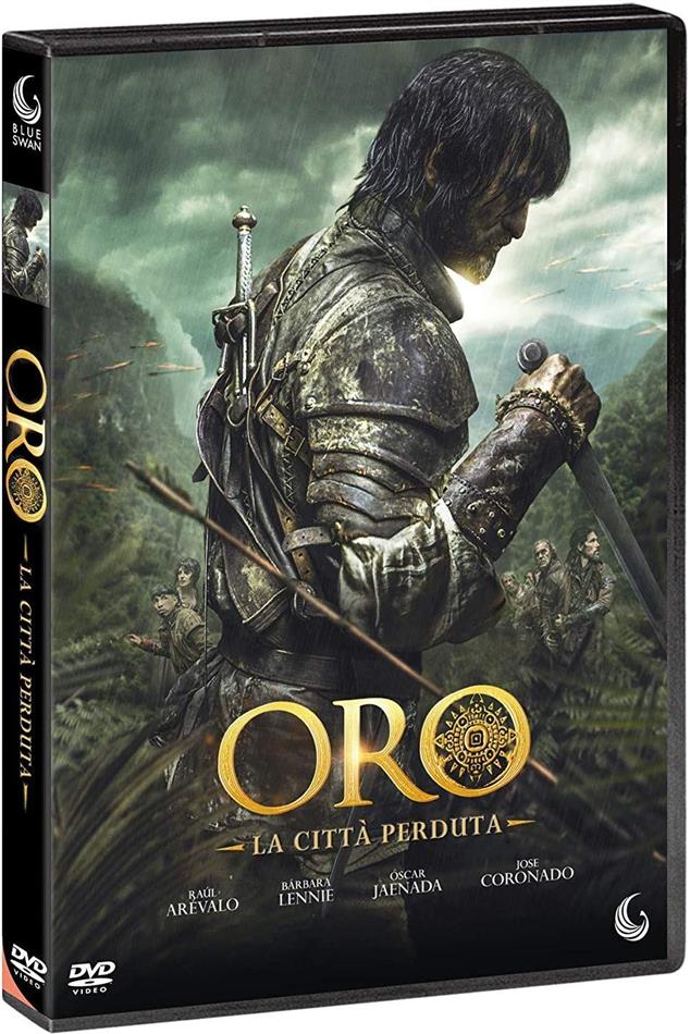 Oro - La città perduta (2017)