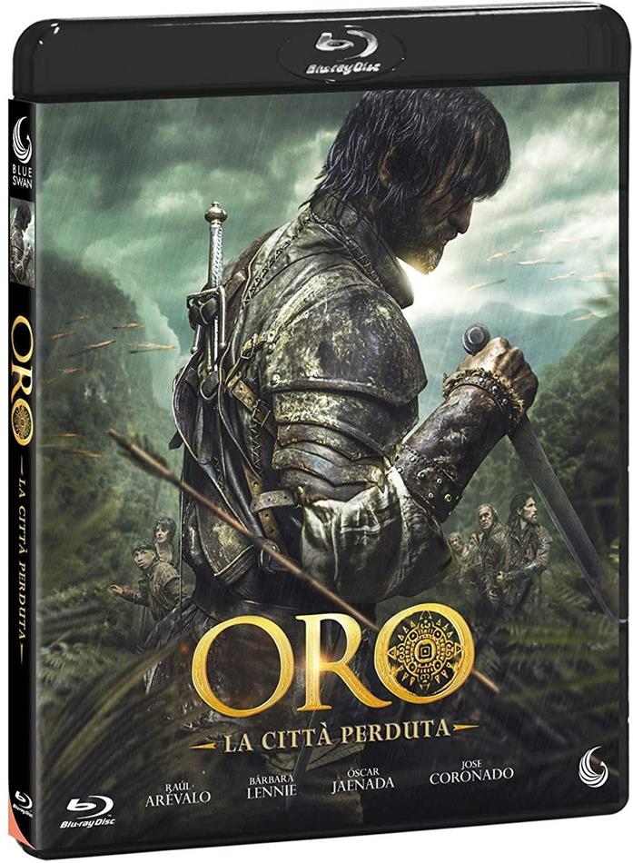 Oro - La città perduta (2017)