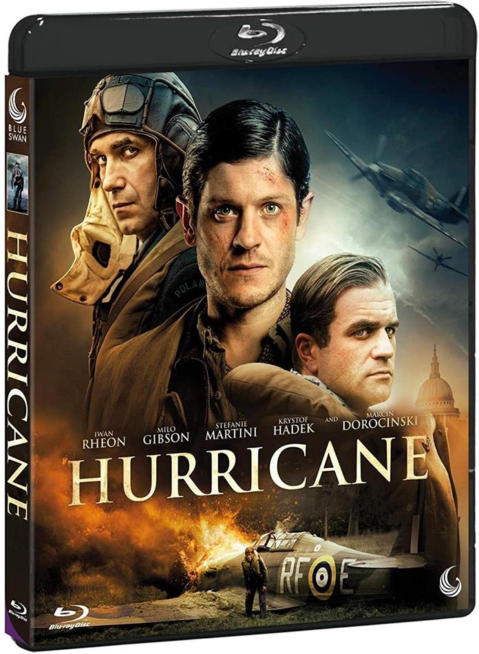 Hurricane (2018)